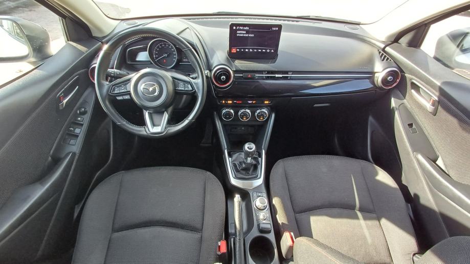 Mazda 2 G90 HOMURA, 2023, 36500 KM, REG.1. GOD, fotografija 13