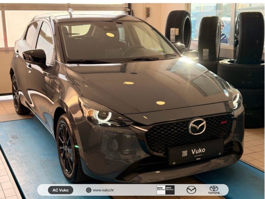 Mazda 2