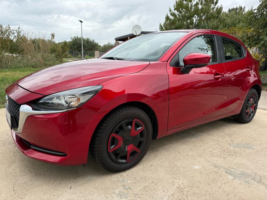 Mazda 2, fotografija 4