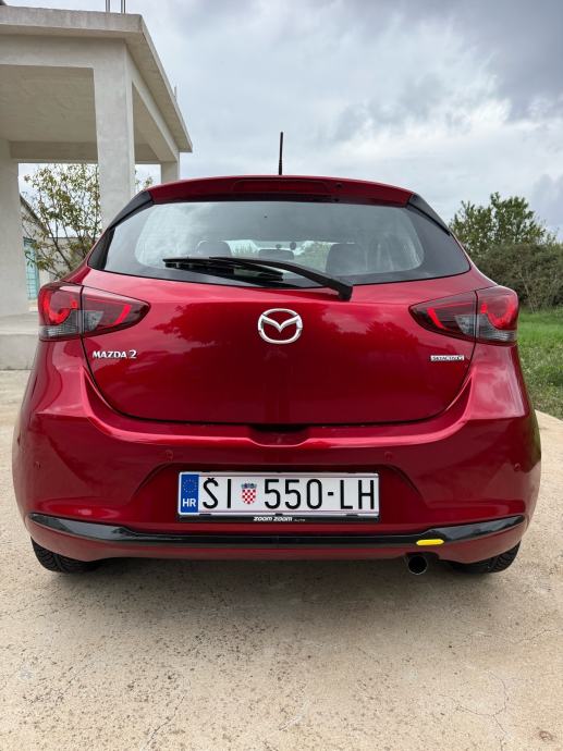 Mazda 2, fotografija 5