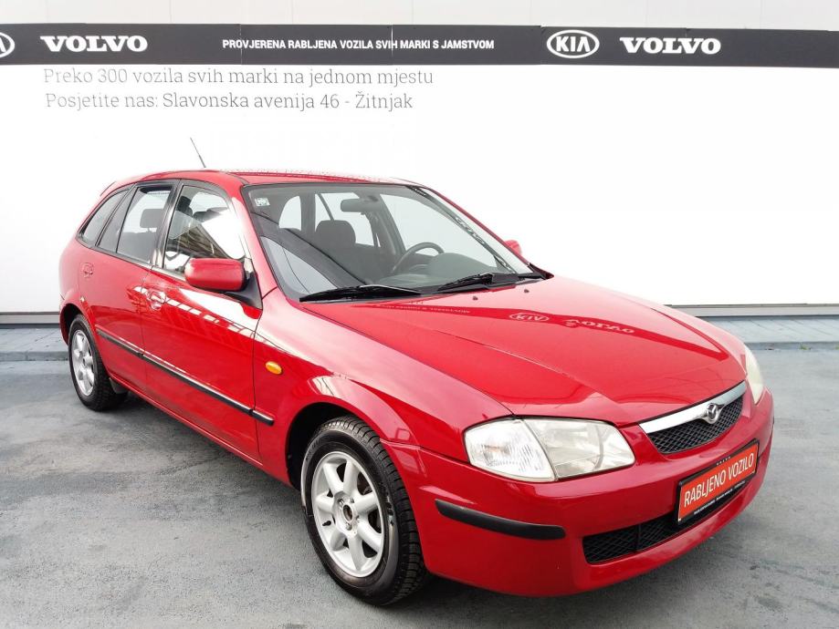 Mazda 3 2000