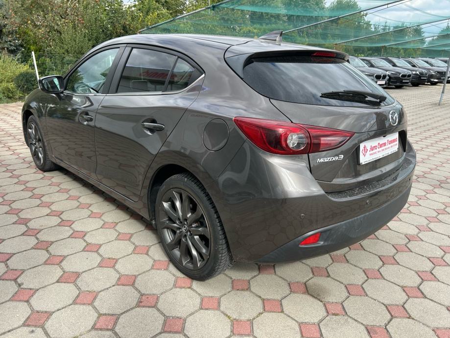 Mazda 3 1.5 D 2017.,SERVISNA, NAVI, GRIJ SJED.,ALU, LED..., fotografija 7
