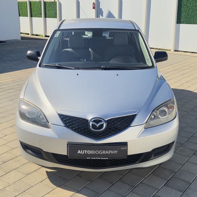 Mazda 3 1,6 benzinac ● HR auto, fotografija 7