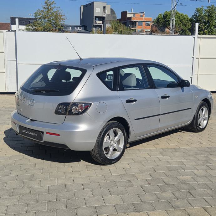 Mazda 3 1,6 benzinac ● HR auto, fotografija 3