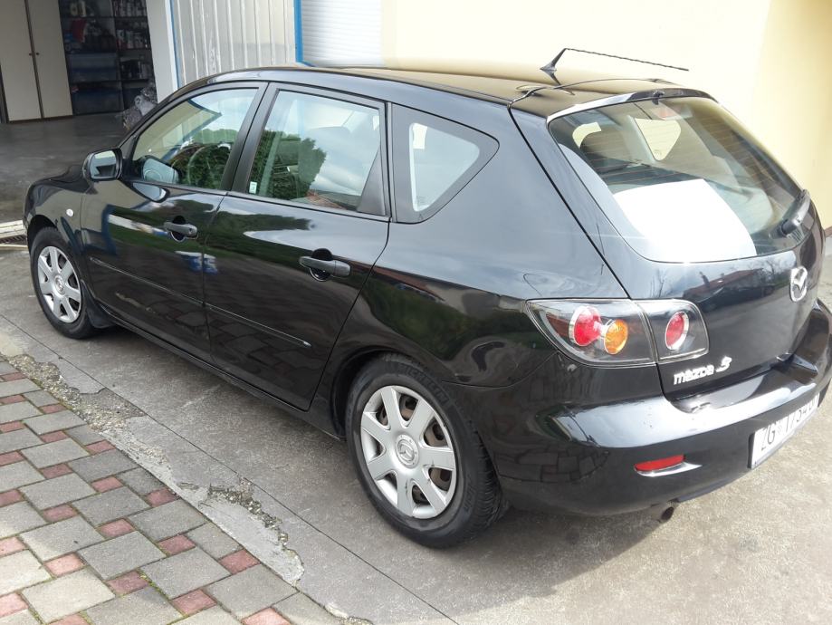 Масло mazda 3 bk