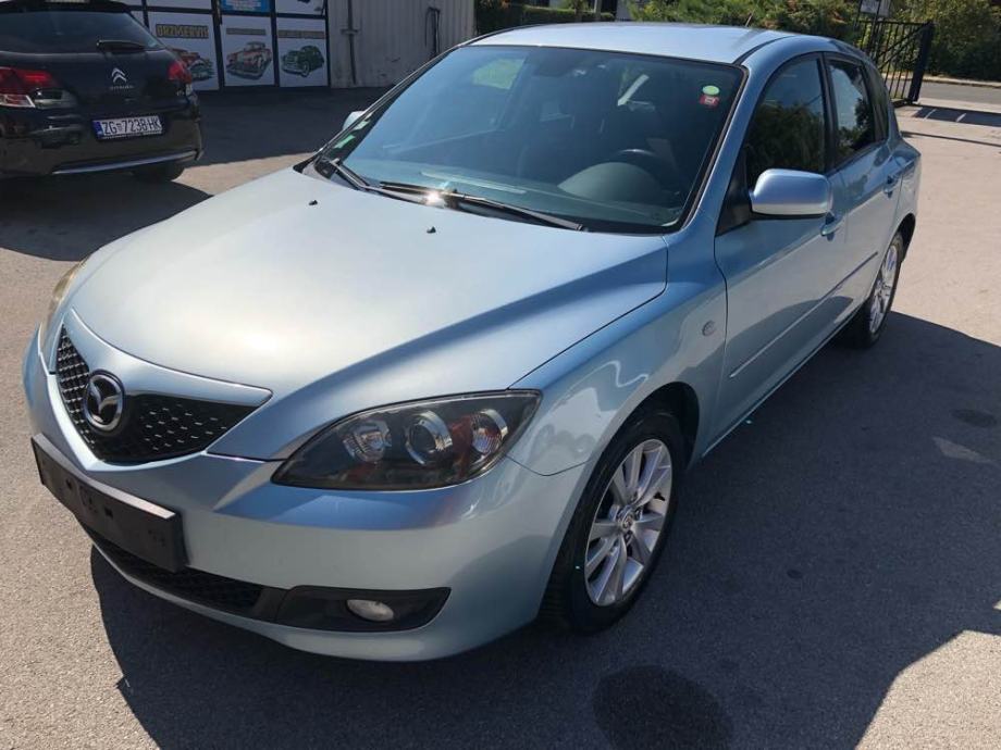 Mazda 3 1.6 CD110