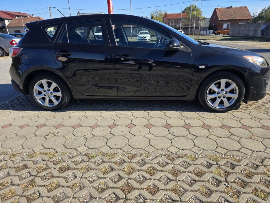 Mazda 3 1.6 diesel 85 kw 2011 god .može kupnja na kreditne kartice, fotografija 6