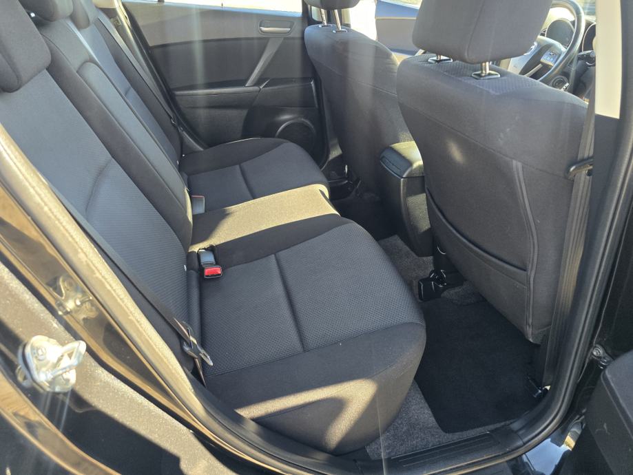 Mazda 3 1.6 diesel 85 kw 2011 god .može kupnja na kreditne kartice, fotografija 17