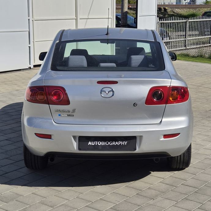 Mazda 3 1,6 i TX ● 124.ooo km ● HR auto ● 1. Vlasnik, fotografija 4
