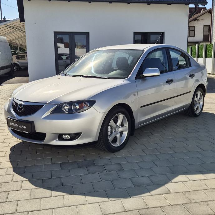 Mazda 3 1,6 i TX ● 124.ooo km ● HR auto ● 1. Vlasnik, fotografija 7