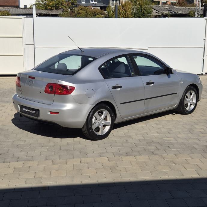 Mazda 3 1,6 i TX ● 124.ooo km ● HR auto ● 1. Vlasnik, fotografija 3