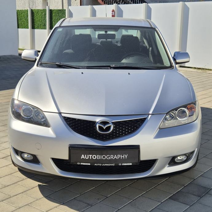 Mazda 3 1,6 i TX ● 124.ooo km ● HR auto ● 1. Vlasnik, fotografija 8