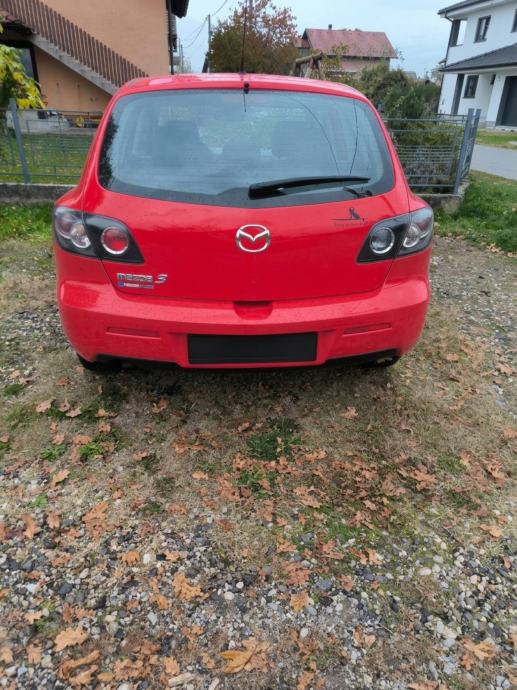 Mazda 3 1.6diesel,odlična, fotografija 2