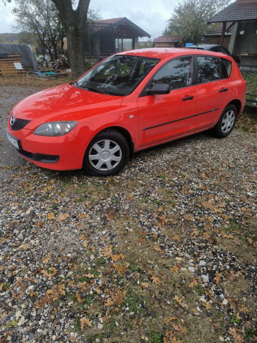 Mazda 3 1.6diesel,odlična, fotografija 5