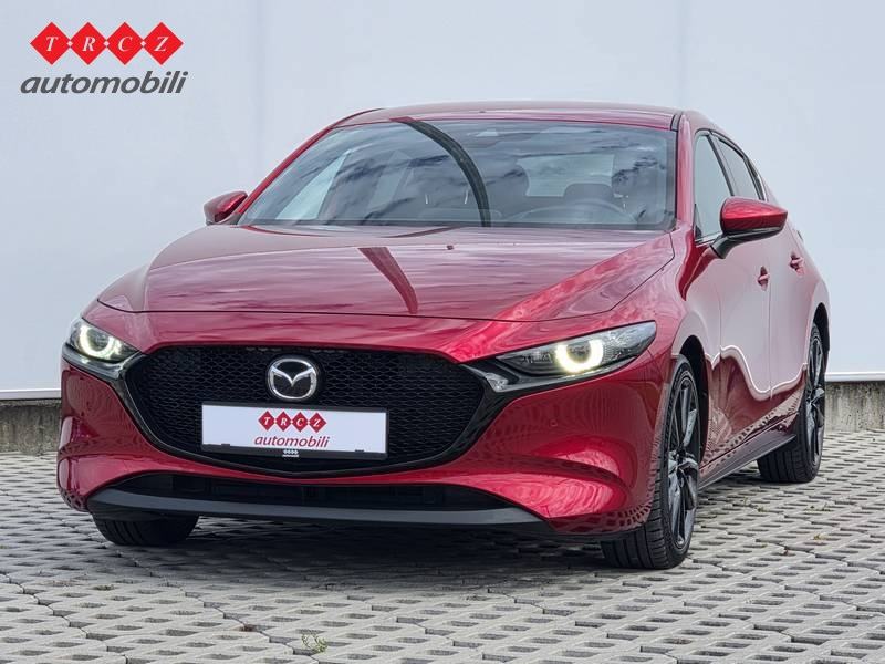 MAZDA 3 2.0 GT Plus 186 ks, fotografija 2