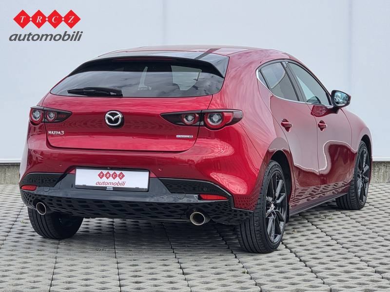 MAZDA 3 2.0 GT Plus 186 ks, fotografija 3