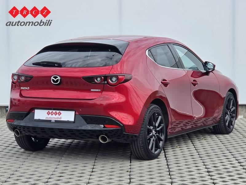 MAZDA 3 2.0 GT Plus 186 ks, fotografija 4