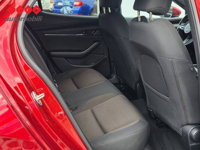 MAZDA 3 2.0 GT Plus 186 ks, fotografija 5