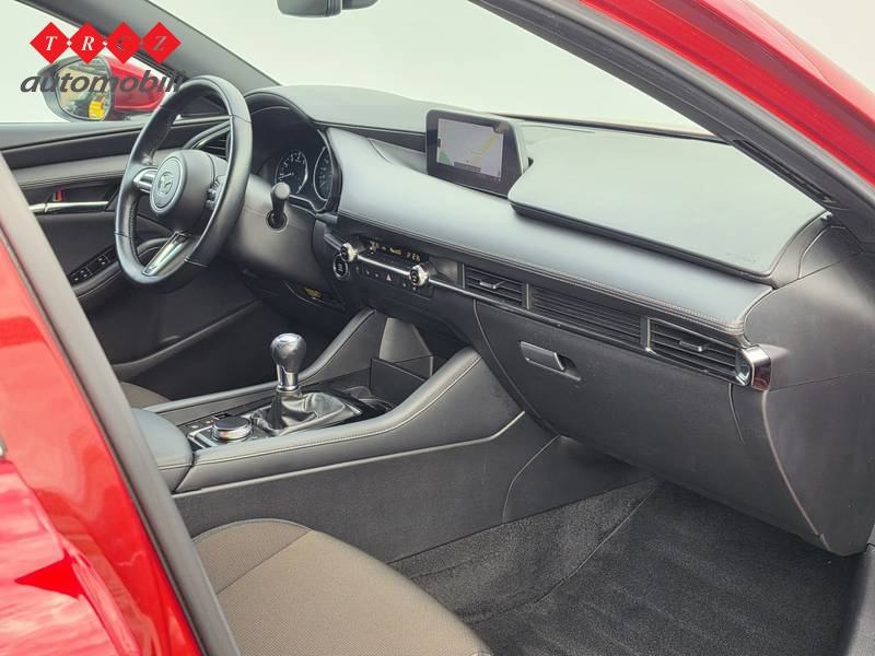 MAZDA 3 2.0 GT Plus 186 ks, fotografija 6