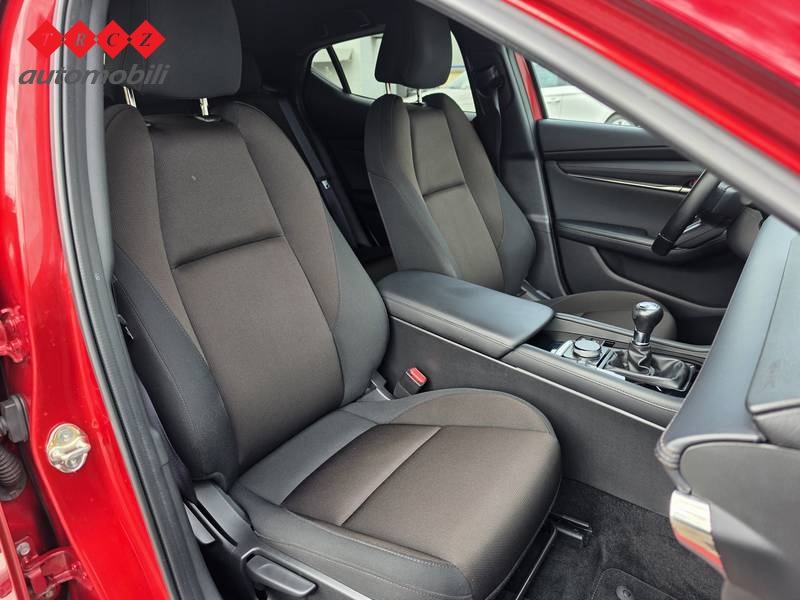 MAZDA 3 2.0 GT Plus 186 ks, fotografija 7