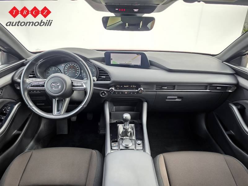 MAZDA 3 2.0 GT Plus 186 ks, fotografija 8