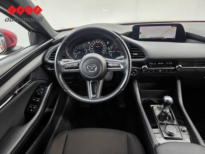 MAZDA 3 2.0 GT Plus 186 ks, fotografija 9