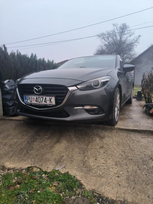 Mazda 3 2.2 automatik, fotografija 2