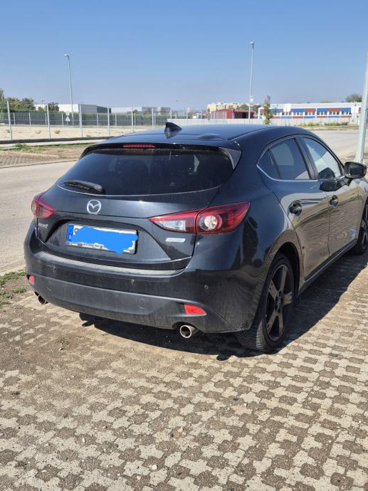 Mazda 3 2.2 CD150 Revolution / Head-Up / DE tablice, fotografija 4