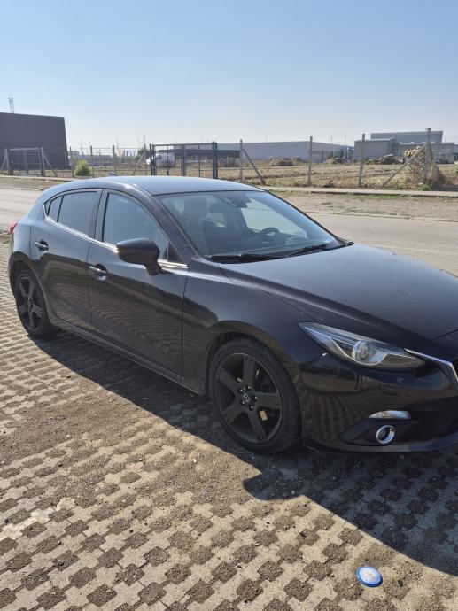 Mazda 3 2.2 CD150 Revolution / Head-Up / DE tablice, fotografija 3