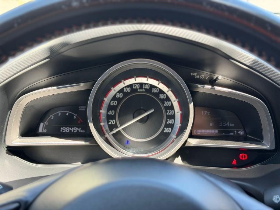 Mazda 3 2.2 SkyActive Disel, fotografija 11