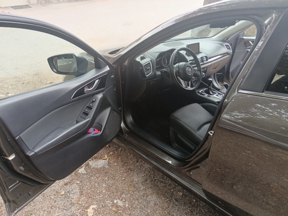 Mazda 3, 2014, 2.2 CD150 ----REG. 08/2027----, fotografija 5