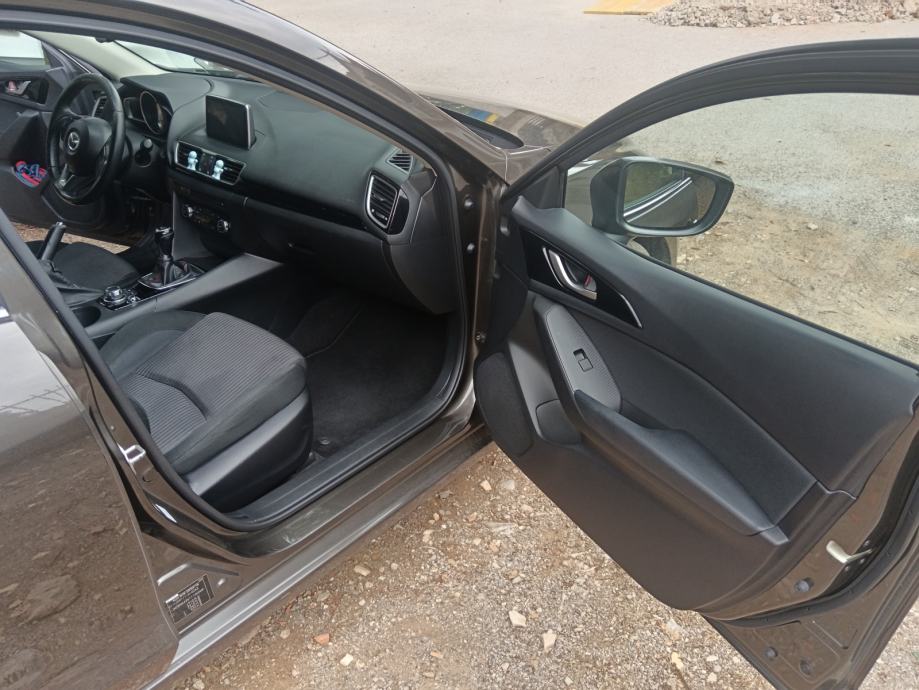 Mazda 3, 2014, 2.2 CD150 ----REG. 08/2027----, fotografija 7