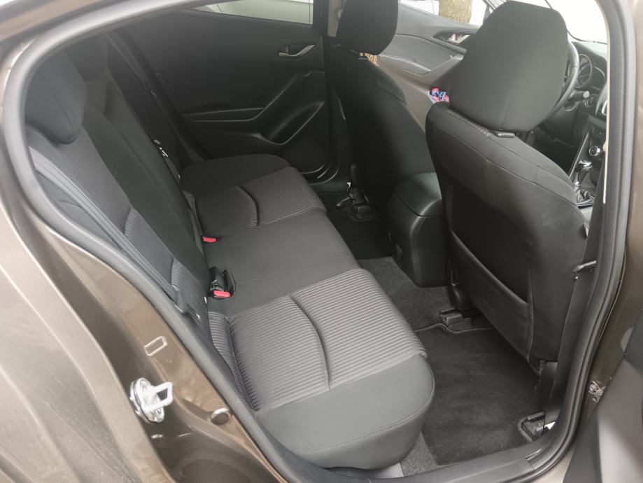 Mazda 3, 2014, 2.2 CD150 ----REG. 08/2027----, fotografija 9