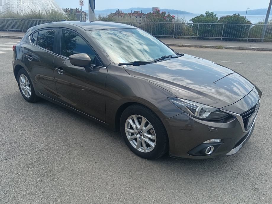 Mazda 3, 2014, 2.2 CD150 ----REG. 08/2027----, fotografija 2
