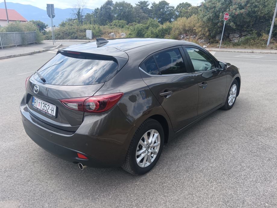 Mazda 3, 2014, 2.2 CD150 ----REG. 08/2027----, fotografija 3