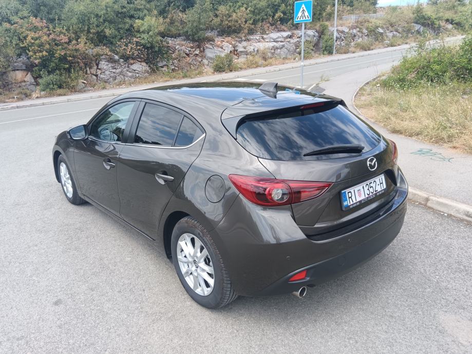 Mazda 3, 2014, 2.2 CD150 ----REG. 08/2027----, fotografija 4