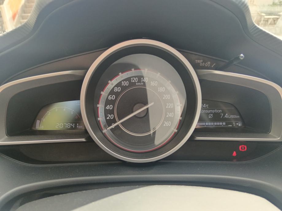 Mazda 3, 2014, 2.2 CD150 ----REG. 08/2027----, fotografija 12