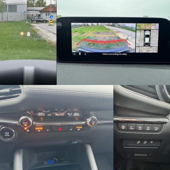 Mazda 3 2.0 G122 Automatik | Bose | 360° | HUD | LED, fotografija 7