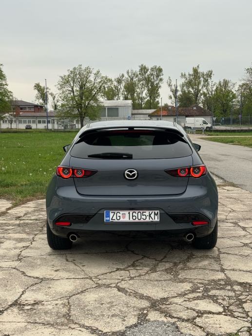 Mazda 3 2.0 G122 Automatik | Bose | 360° | HUD | LED, fotografija 4