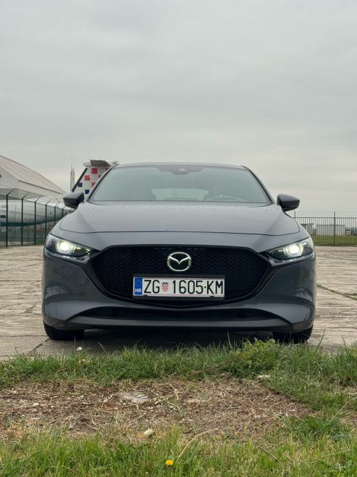 Mazda 3 2.0 G122 Automatik | Bose | 360° | HUD | LED, fotografija 2