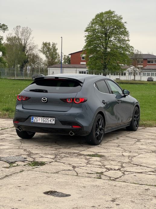 Mazda 3 2.0 G122 Automatik | Bose | 360° | HUD | LED, fotografija 3