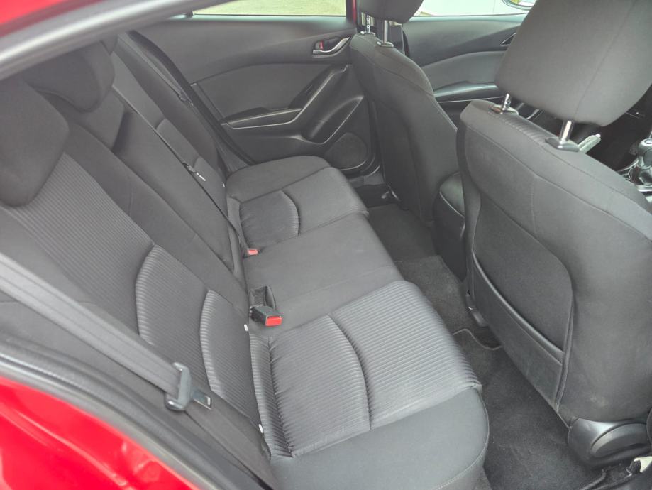 Mazda 3 CD105 Exceed, Bose, HUD, Top Stanje!, fotografija 13