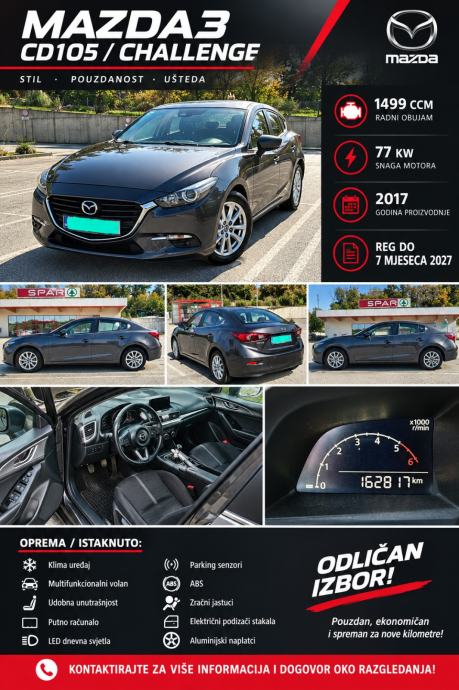 Mazda 3