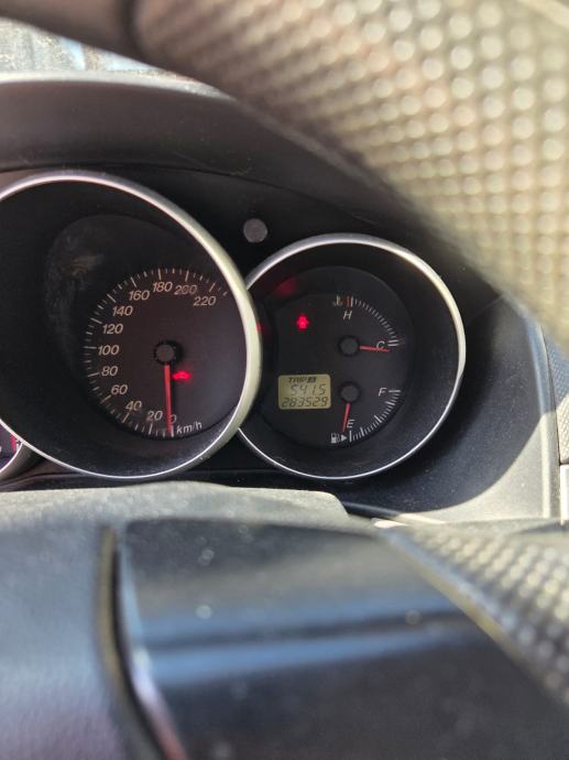 Mazda 3 CD110 CE, fotografija 4