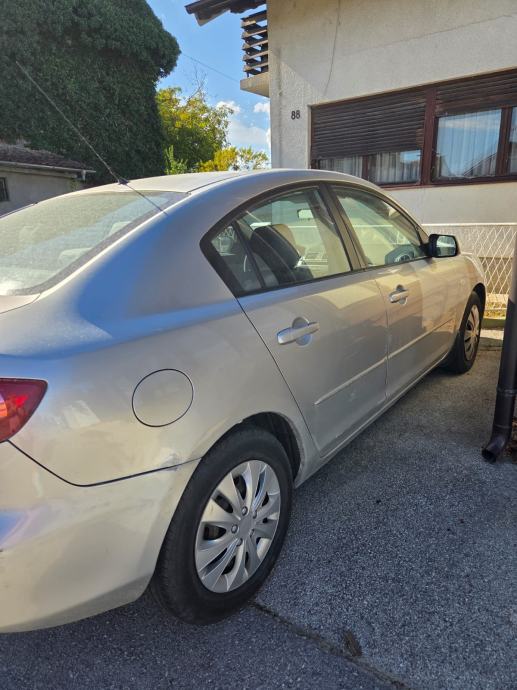 Mazda 3 CD110 CE, fotografija 8