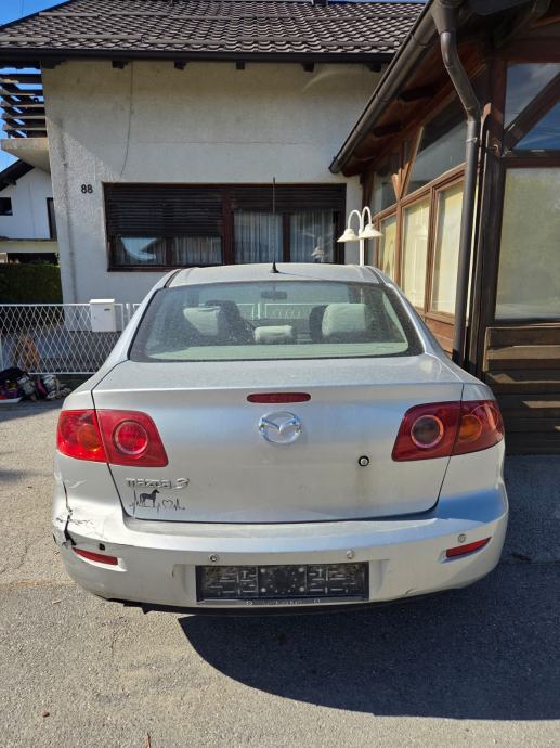 Mazda 3 CD110 CE, fotografija 7