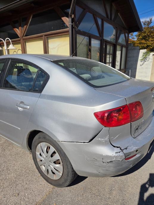 Mazda 3 CD110 CE, fotografija 2