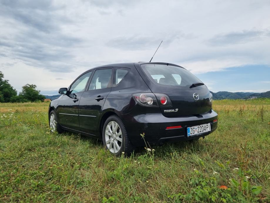 Mazda 3 CD110, fotografija 3