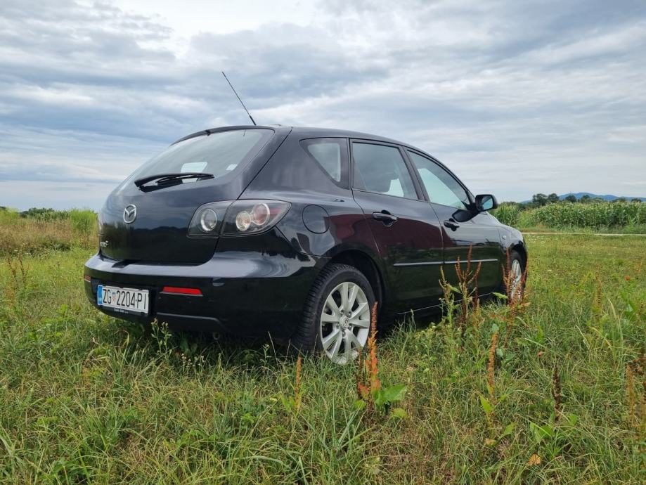 Mazda 3 CD110, fotografija 2
