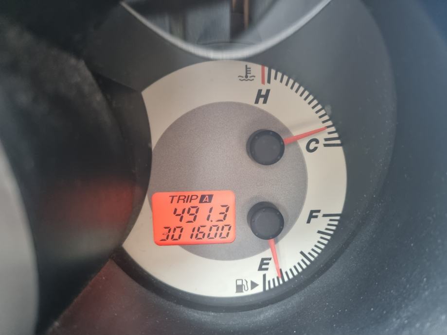Mazda 3 CD110, fotografija 6